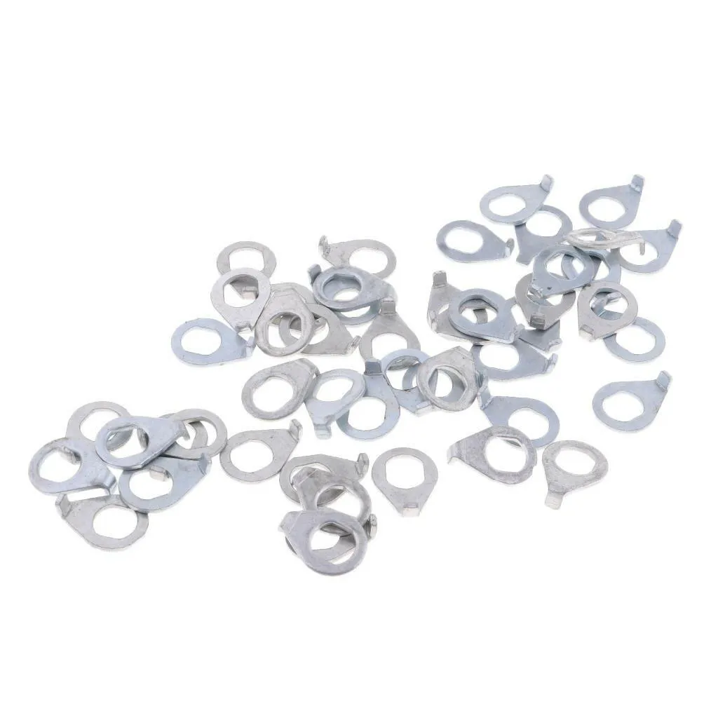 50 Pieces  Retaining Clip for Mountain Road Bike Cycling