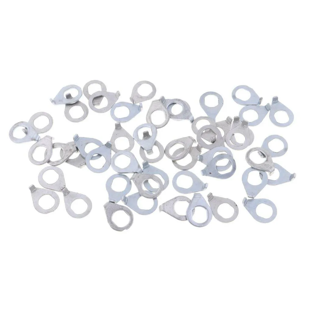 50 Pieces  Retaining Clip for Mountain Road Bike Cycling