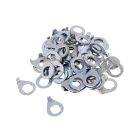 50 Pieces  Retaining Clip for Mountain Road Bike Cycling