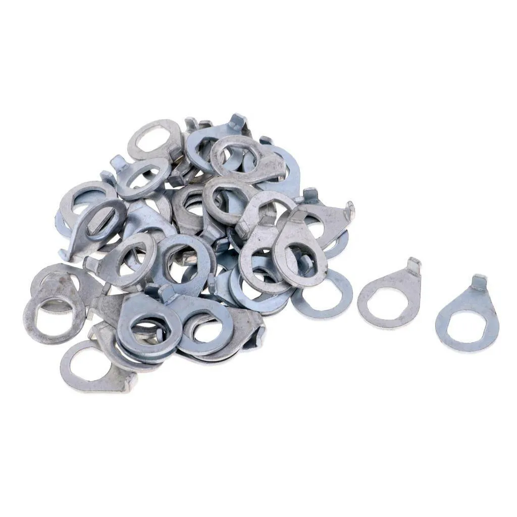 50 Pieces  Retaining Clip for Mountain Road Bike Cycling