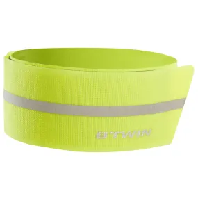 500 Rip-Tab Cycling Trouser Clip - Yellow