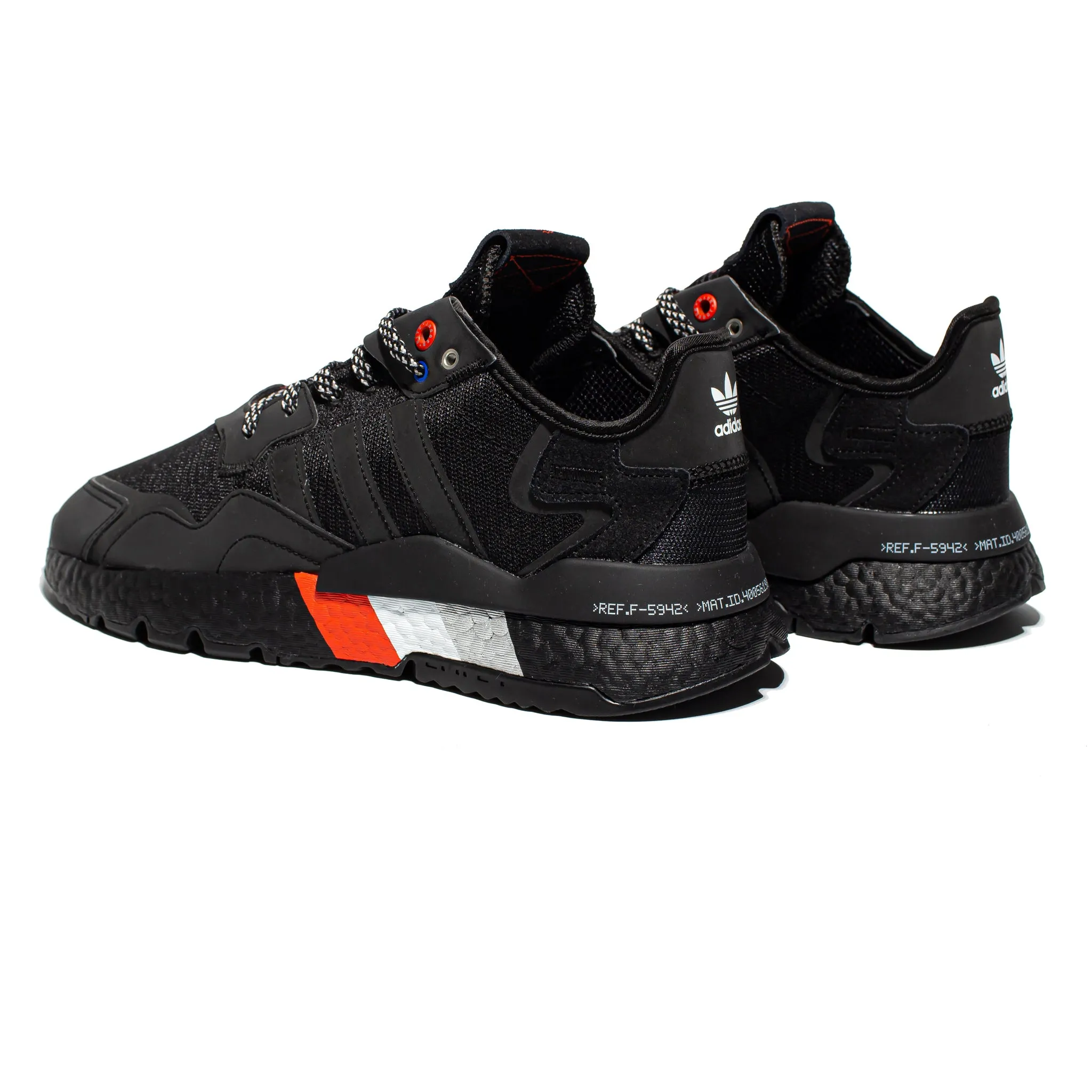 ADIDAS Nite Jogger 3M Core Black