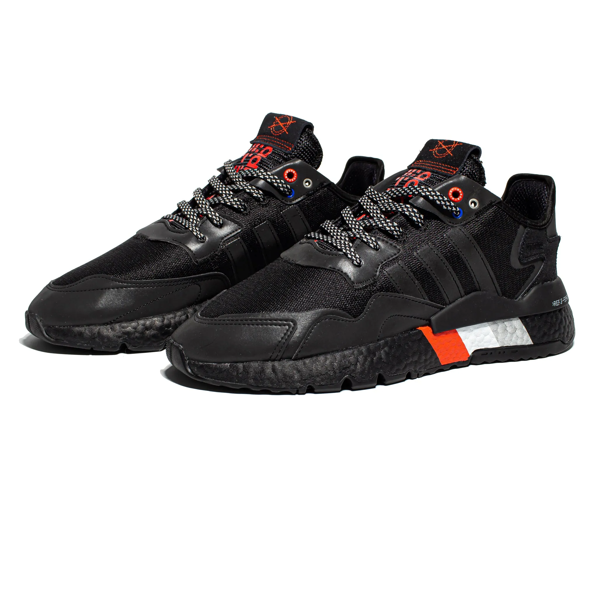 ADIDAS Nite Jogger 3M Core Black