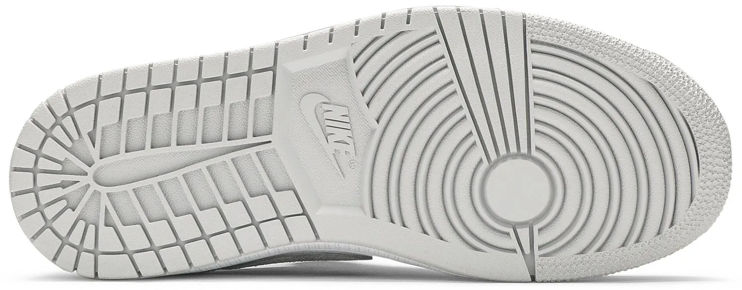 Air Jordan 1 Low Retro OG 'Neutral Grey' 2021 (W)