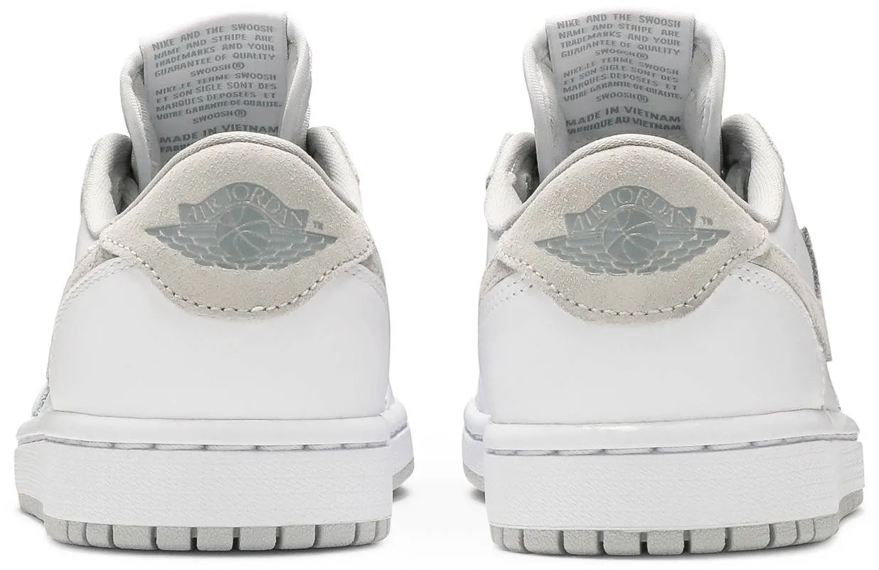 Air Jordan 1 Low Retro OG 'Neutral Grey' 2021 (W)