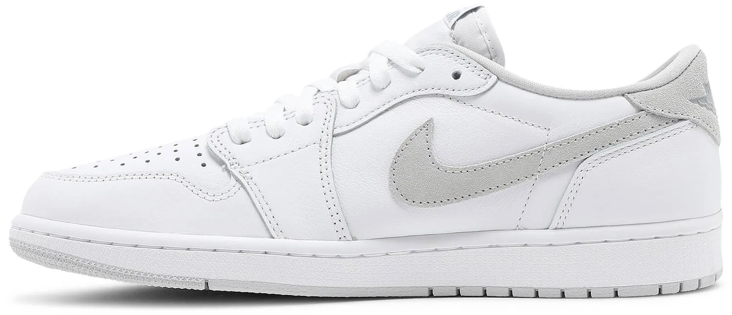Air Jordan 1 Low Retro OG 'Neutral Grey' 2021
