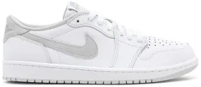 Air Jordan 1 Low Retro OG 'Neutral Grey' 2021