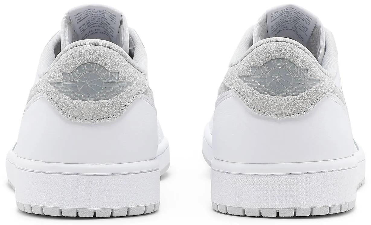 Air Jordan 1 Low Retro OG 'Neutral Grey' 2021