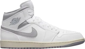 Air Jordan 1 Mid 'Neutral Grey'