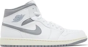 Air Jordan 1 Mid 'Vintage / Neutral Grey'