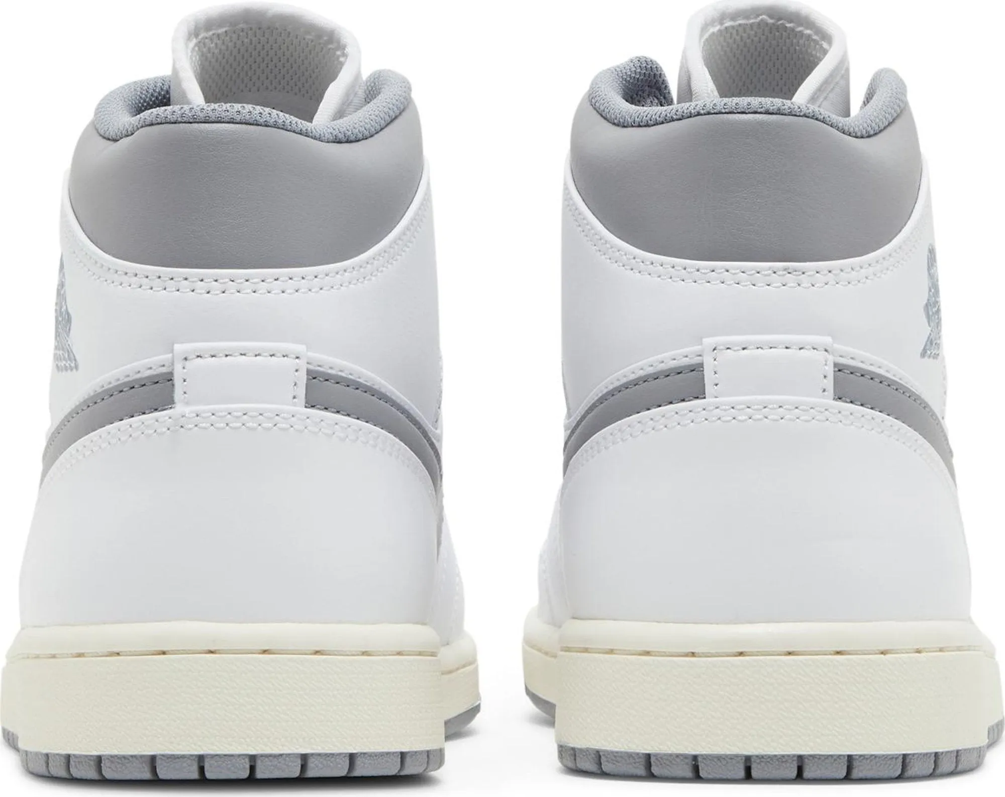 Air Jordan 1 Mid 'Vintage / Neutral Grey'