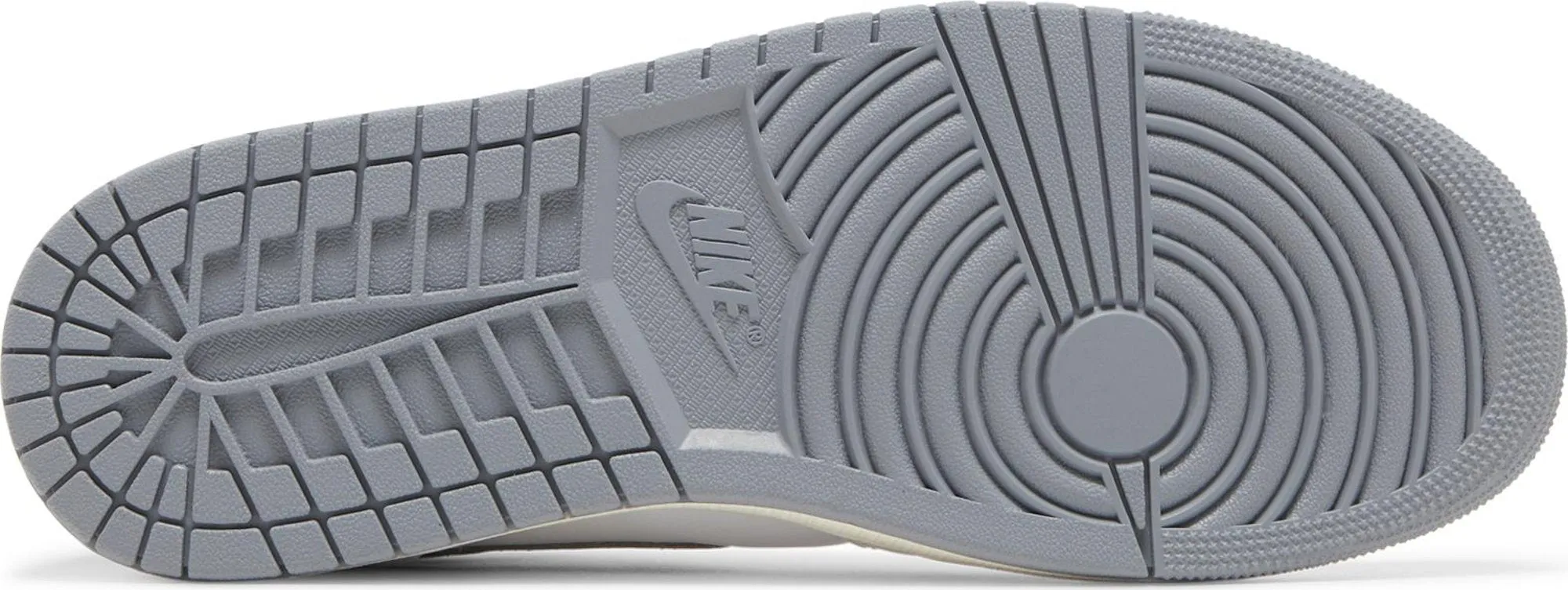 Air Jordan 1 Mid 'Vintage / Neutral Grey'