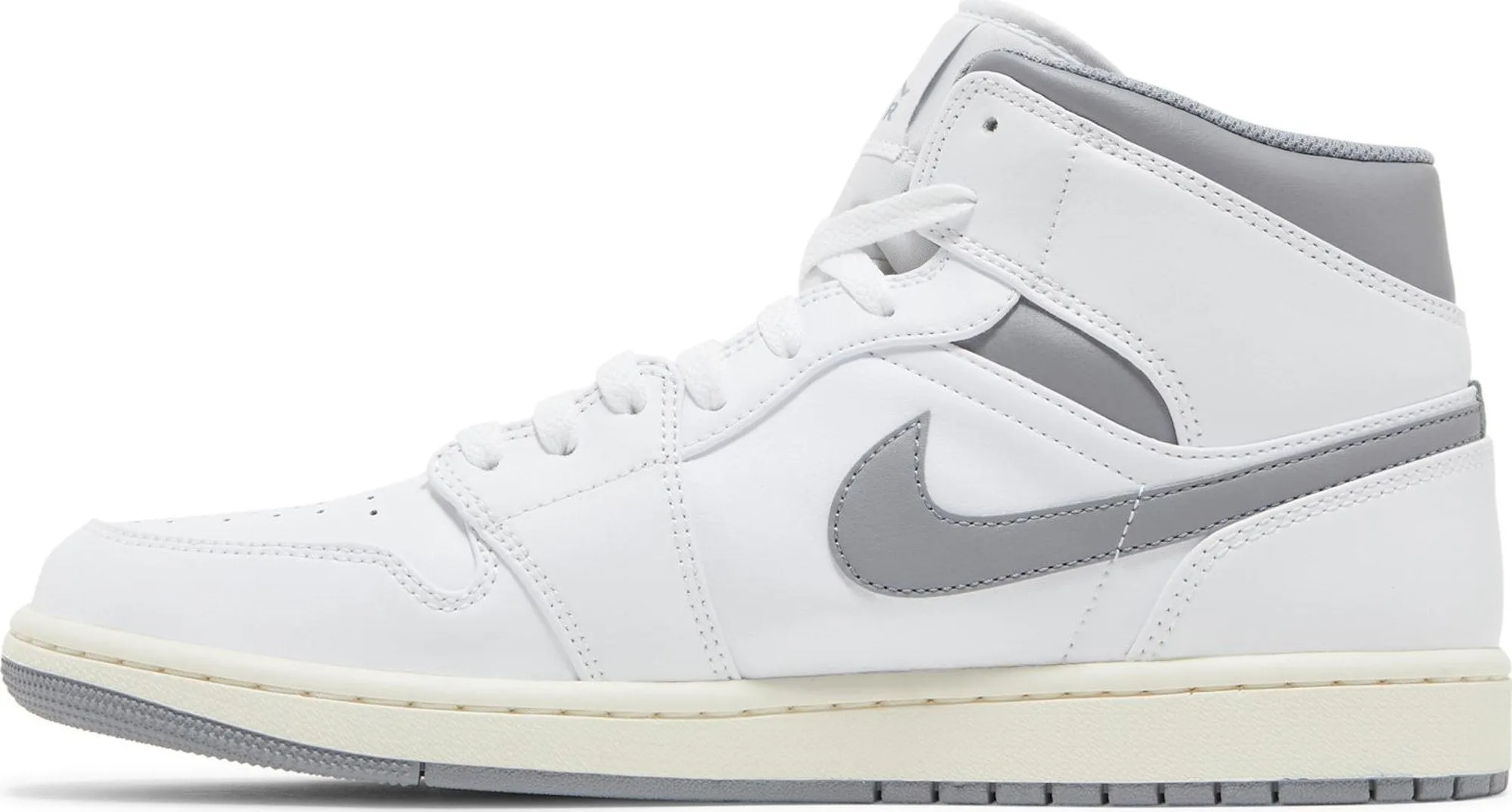 Air Jordan 1 Mid 'Vintage / Neutral Grey'