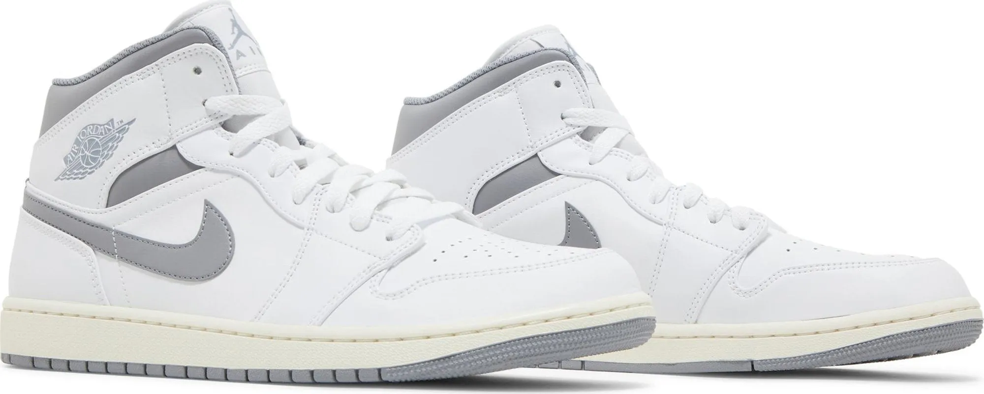Air Jordan 1 Mid 'Vintage / Neutral Grey'