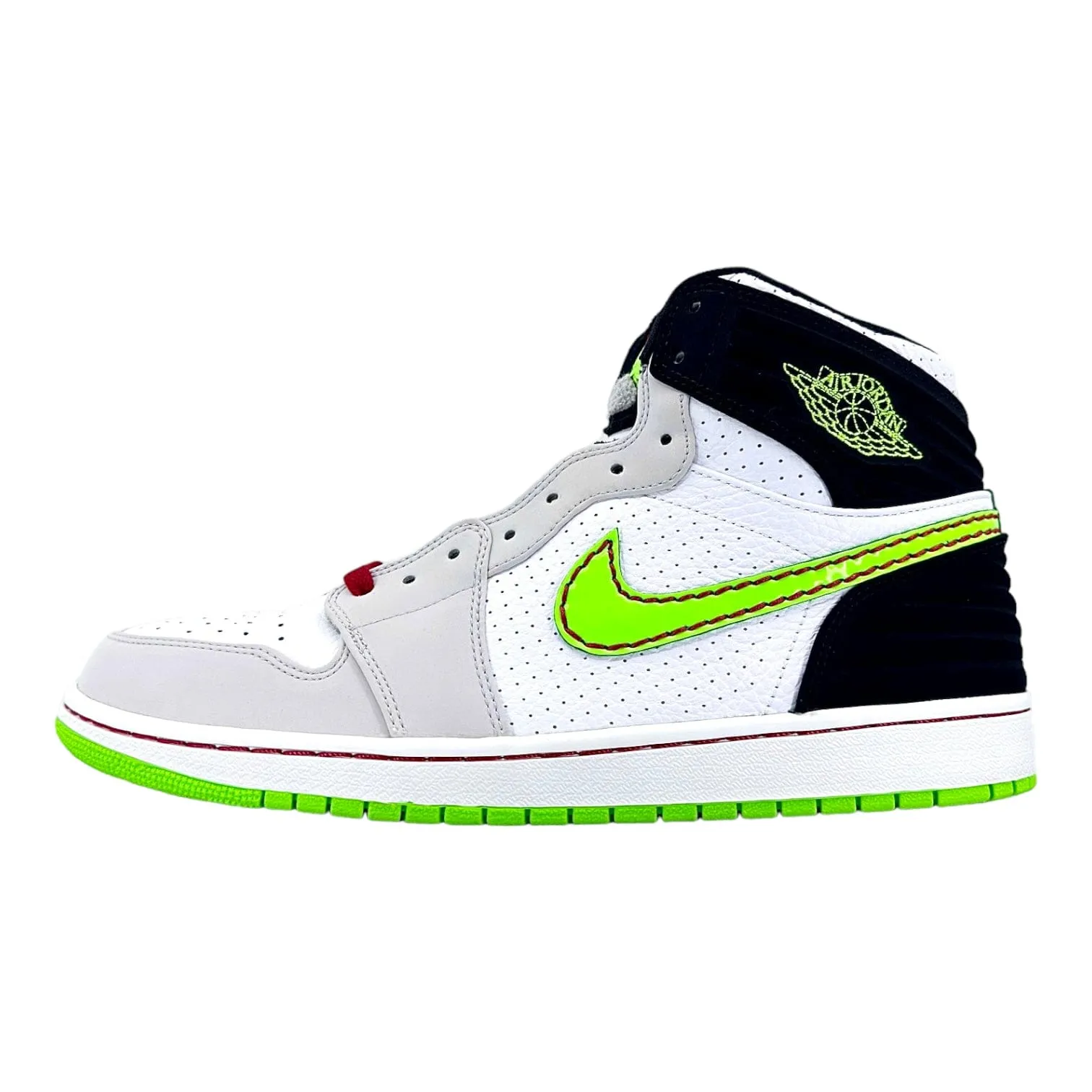 Air Jordan 1 Retro Electric Green
