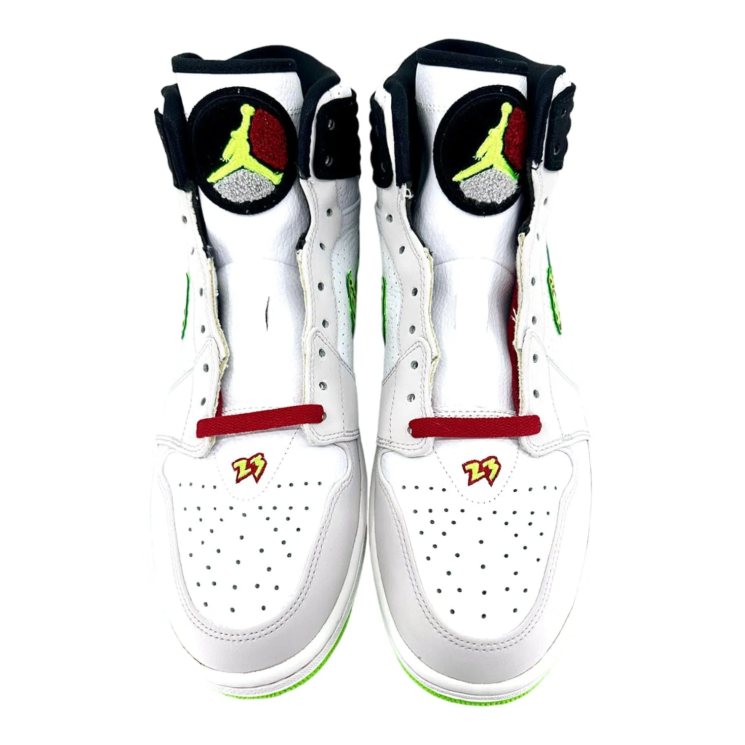 Air Jordan 1 Retro Electric Green