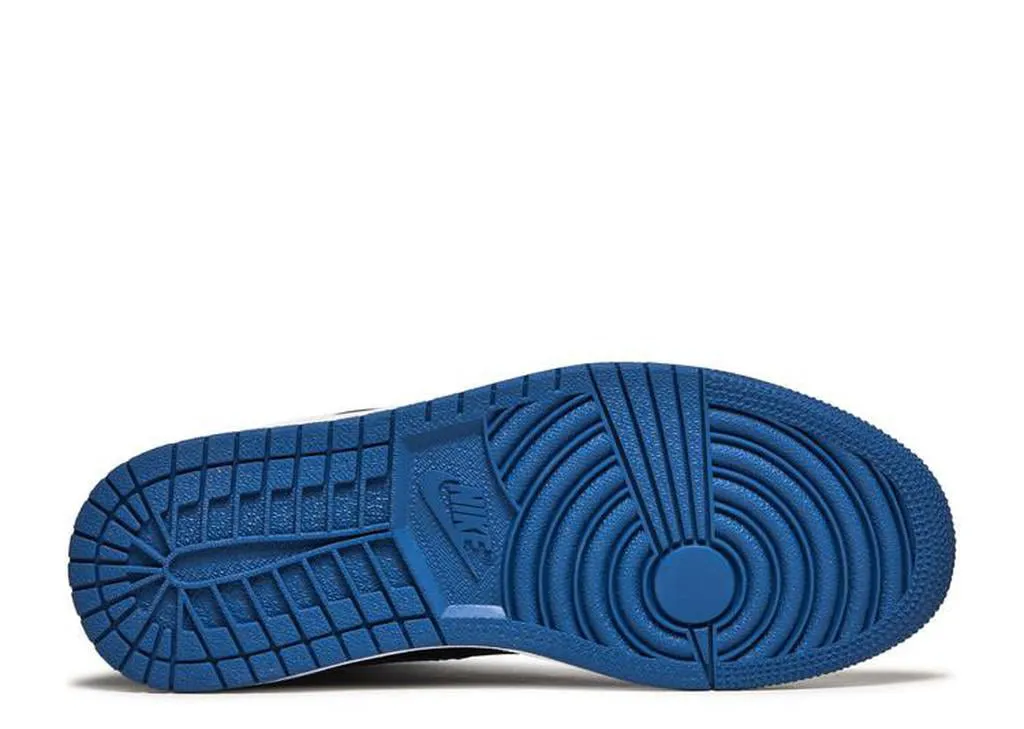 AIR JORDAN 1 RETRO HIGH OG 'DARK MARINA BLUE' - 555088-404
