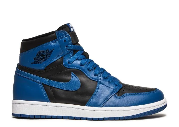 AIR JORDAN 1 RETRO HIGH OG 'DARK MARINA BLUE' - 555088-404