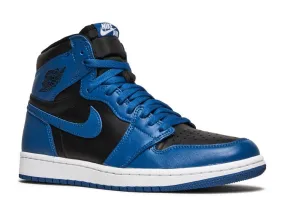 AIR JORDAN 1 RETRO HIGH OG 'DARK MARINA BLUE' - 555088-404