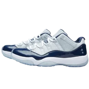 Air Jordan 11 Retro Low 'Grey Mist'