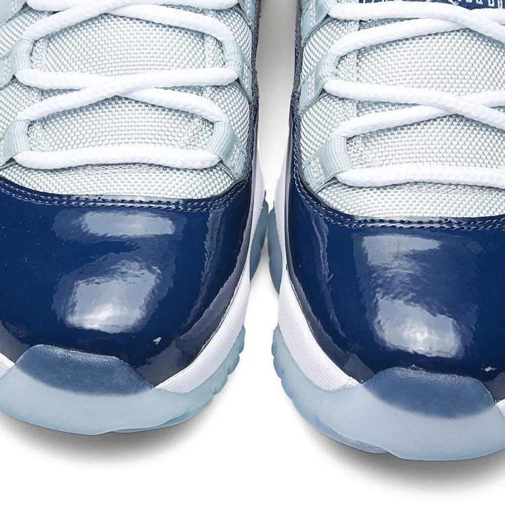 Air Jordan 11 Retro Low 'Grey Mist'