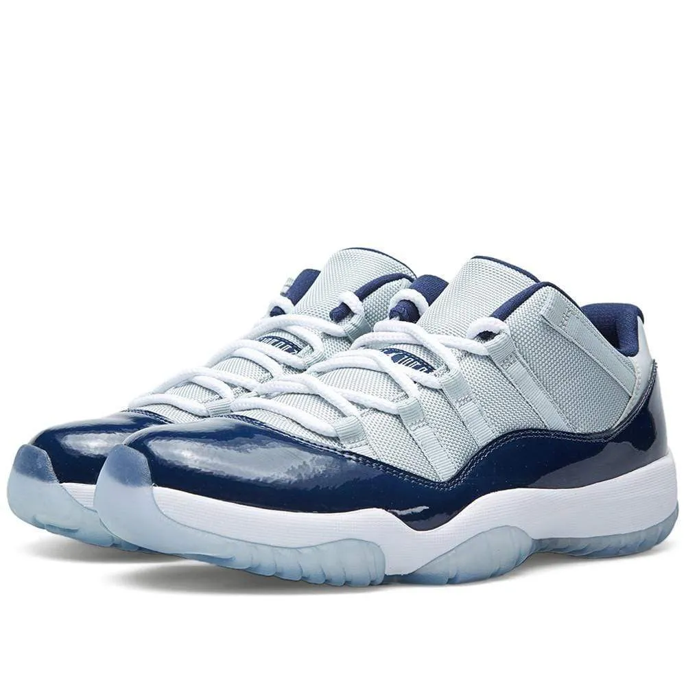 Air Jordan 11 Retro Low 'Grey Mist'