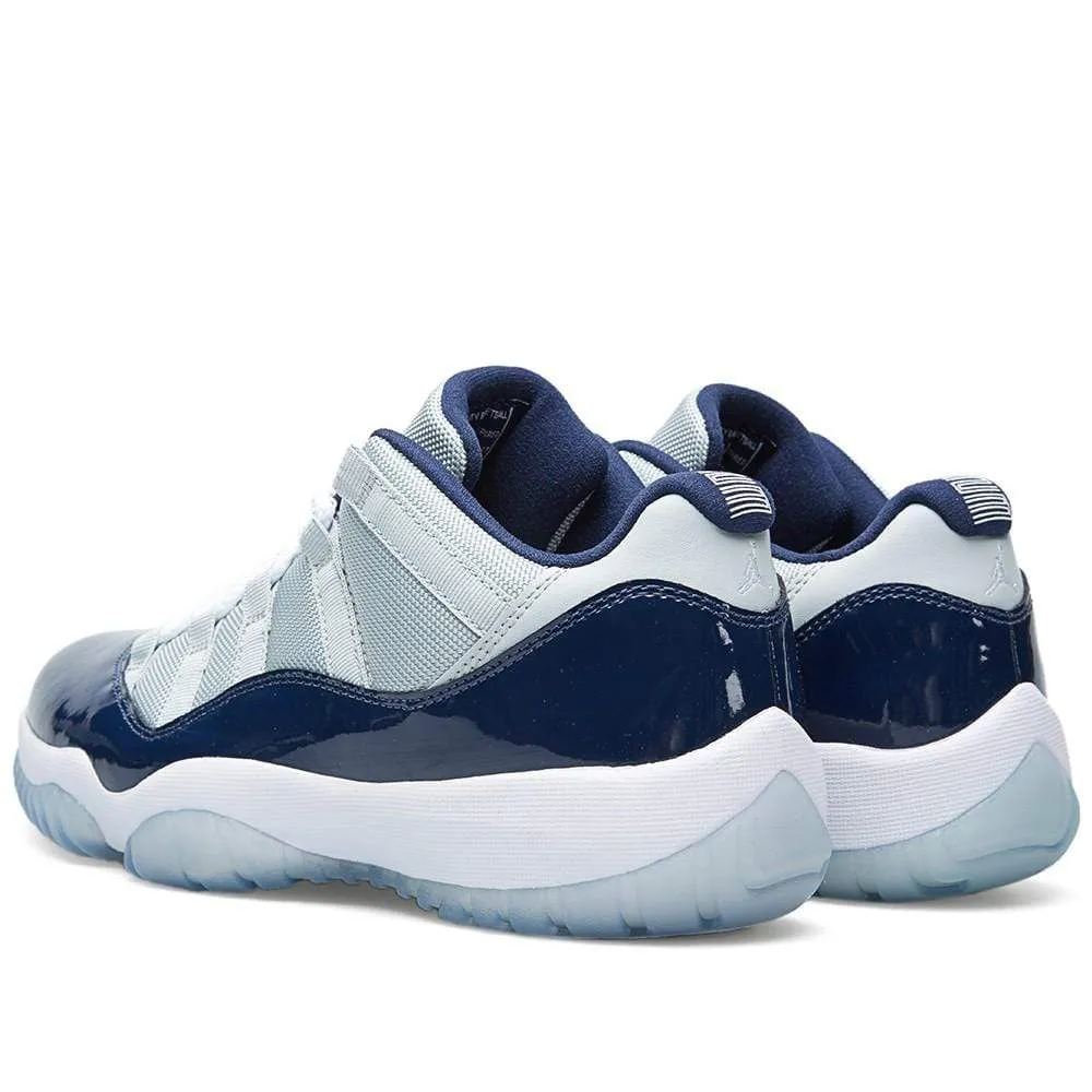 Air Jordan 11 Retro Low 'Grey Mist'