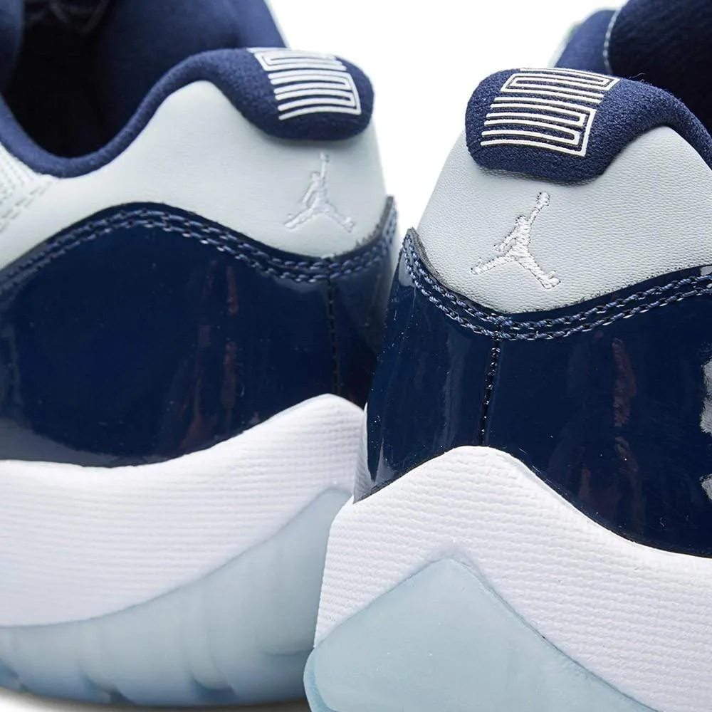 Air Jordan 11 Retro Low 'Grey Mist'