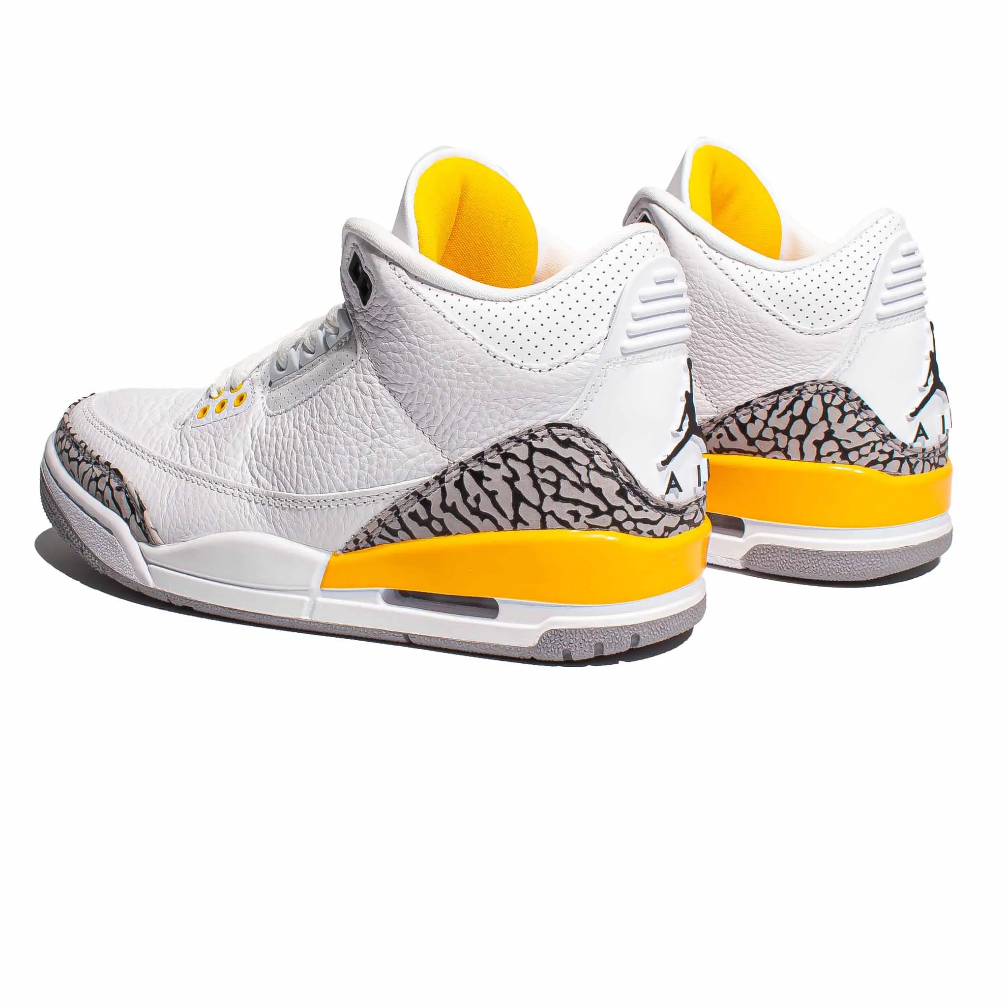 Air Jordan 3 Retro 'Laser Orange'