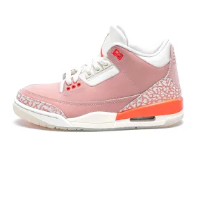 Air Jordan 3 Retro 'Rust Pink'
