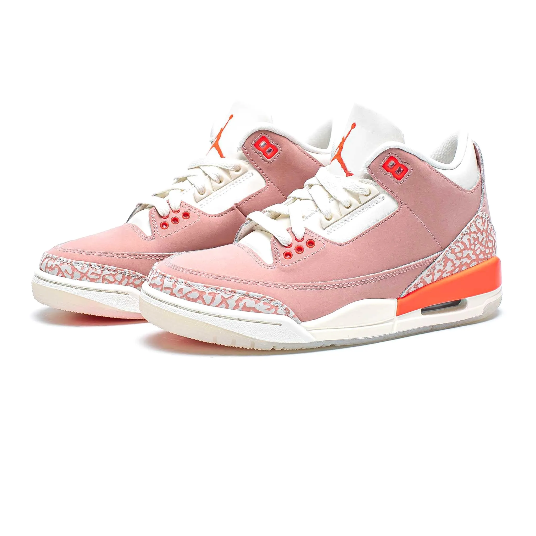 Air Jordan 3 Retro 'Rust Pink'