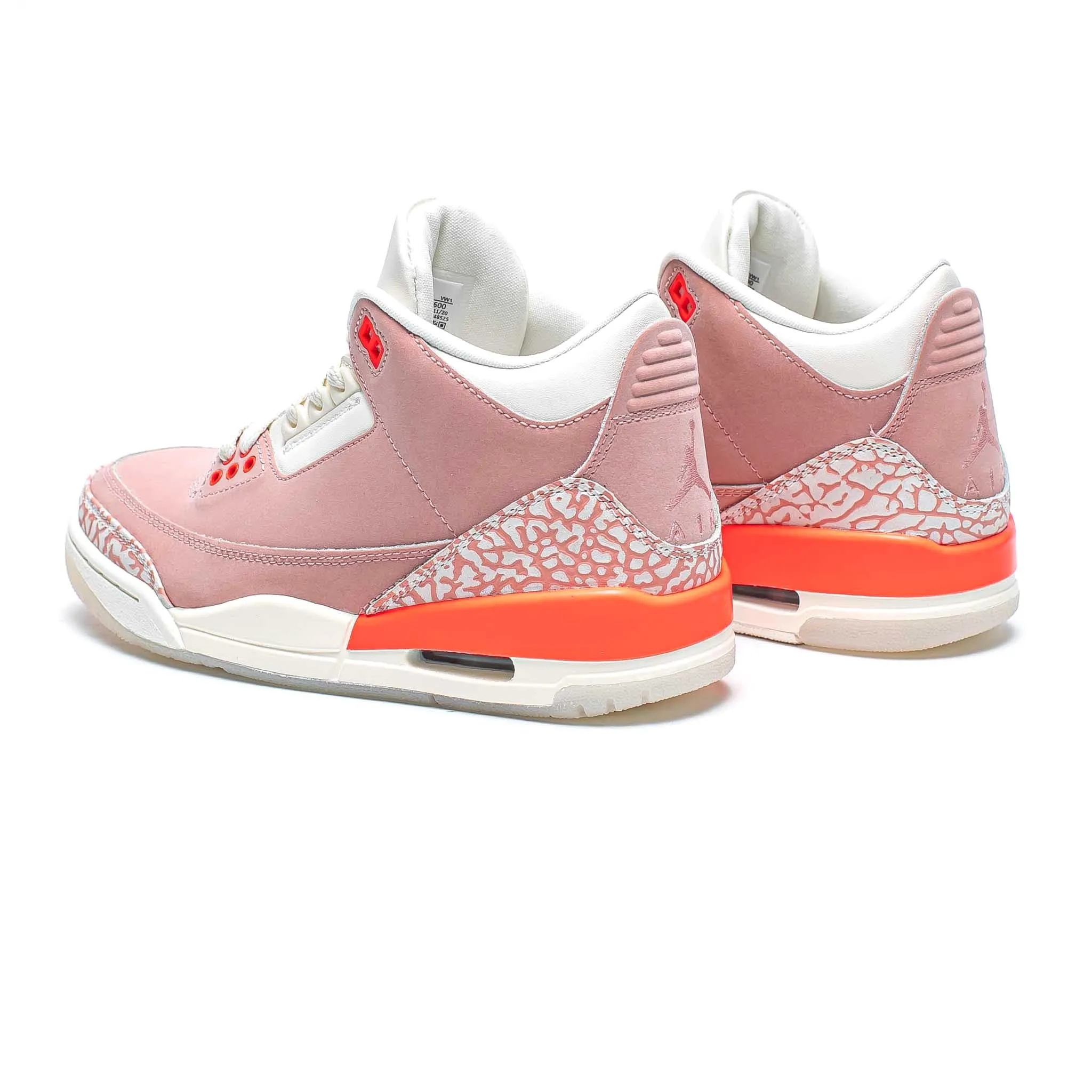 Air Jordan 3 Retro 'Rust Pink'