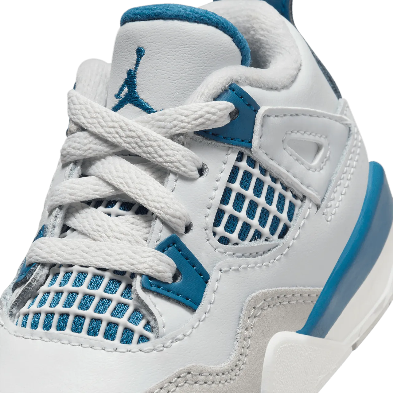 Air Jordan 4 Retro TD 'Industrial Blue'