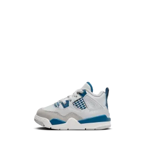 Air Jordan 4 Retro TD 'Industrial Blue'