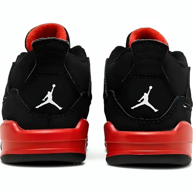 Air Jordan 4 Retro TD 'Red Thunder'