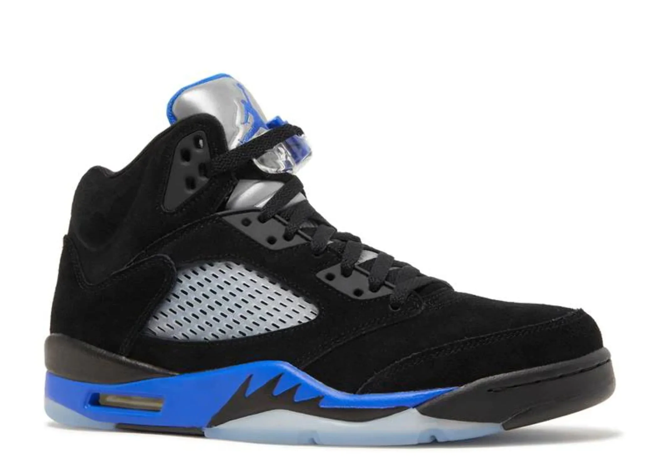 AIR JORDAN 5 RETRO 'RACER BLUE' - CT4838-004