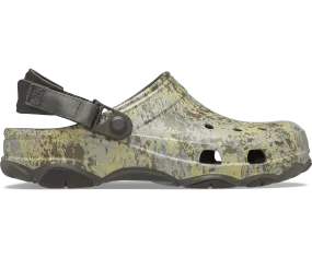 All-Terrain Moss Clog