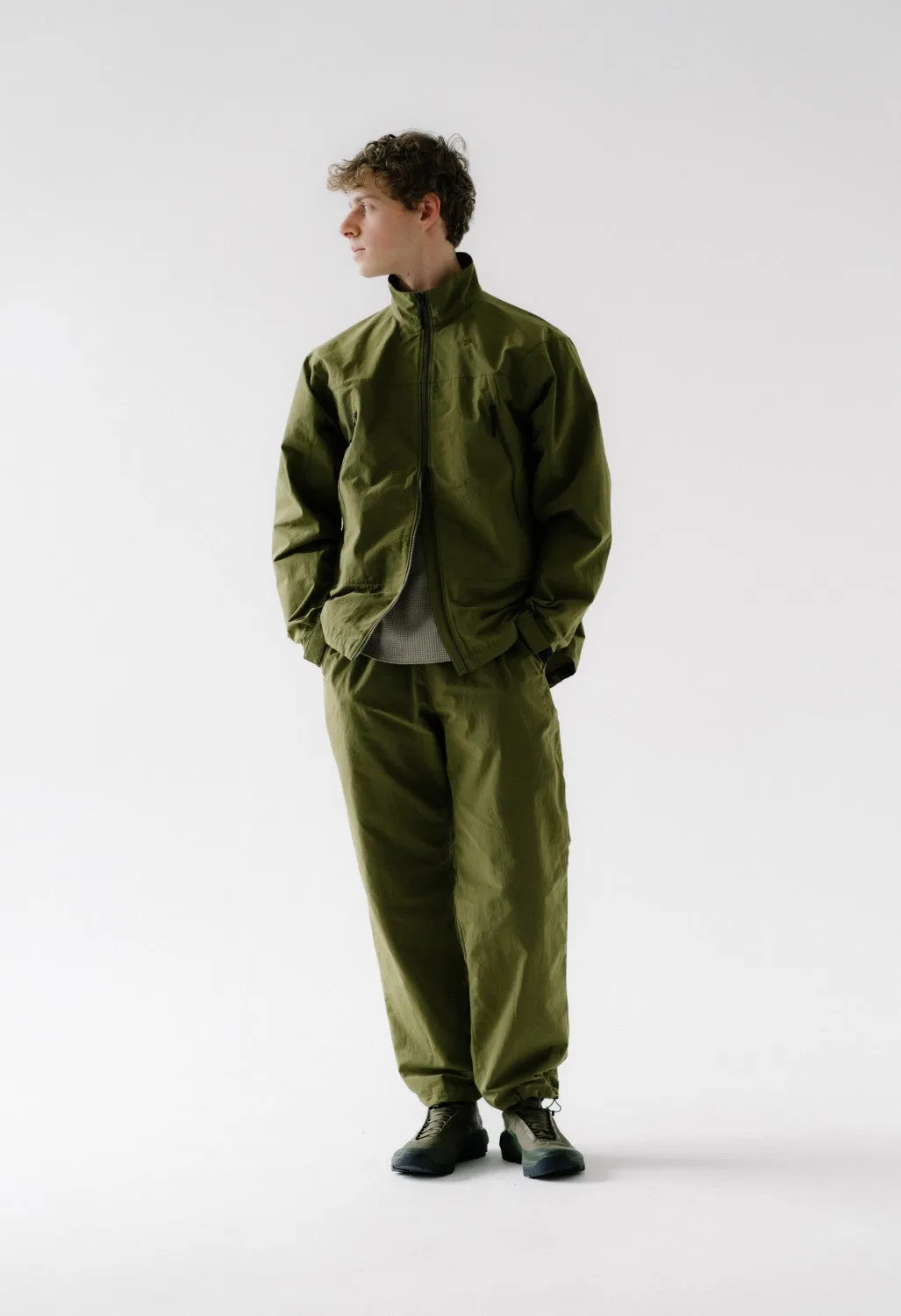 Arc'teryx Men's Vertex Alpine GORE-TEX Trainers - Tatsu / Anecdote