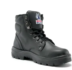 Argyle TPU Lace Up