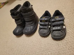 Baby shoes and boots