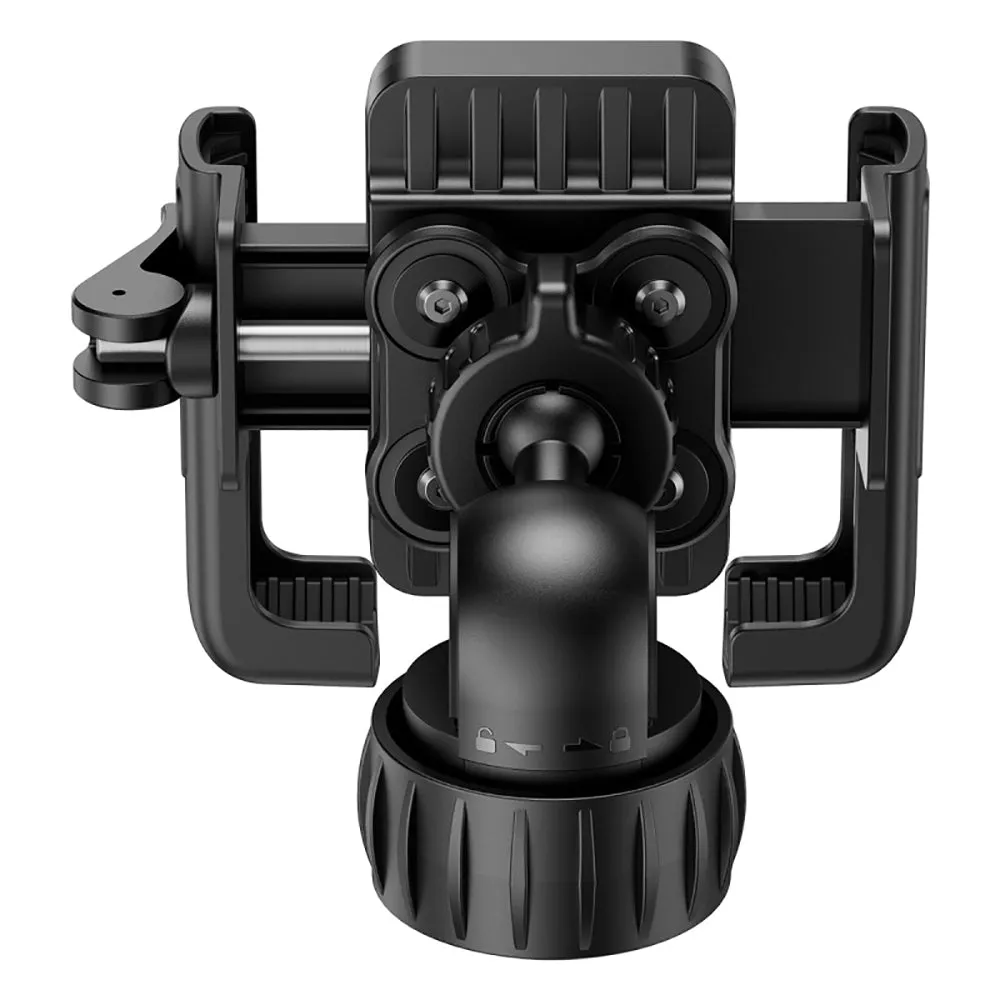 Baseus GoTrip Cycling Mount Tail Clip Version - Starry Black