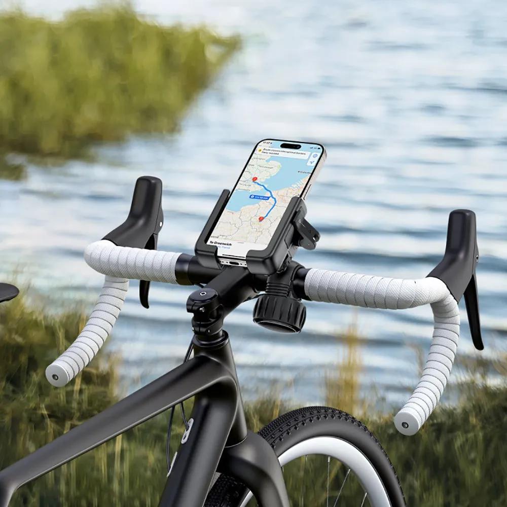 Baseus GoTrip Cycling Mount Tail Clip Version - Starry Black
