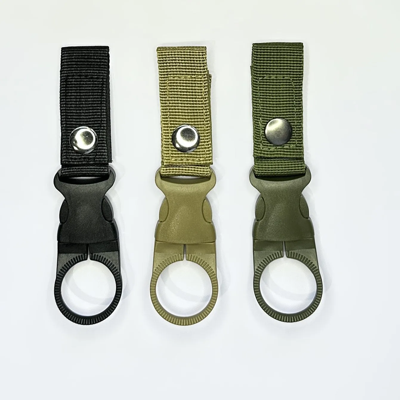 Belt Clip Water Bottle Holder