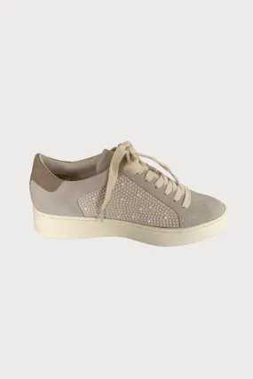 Berne Pearlescent Paneled Sneakers