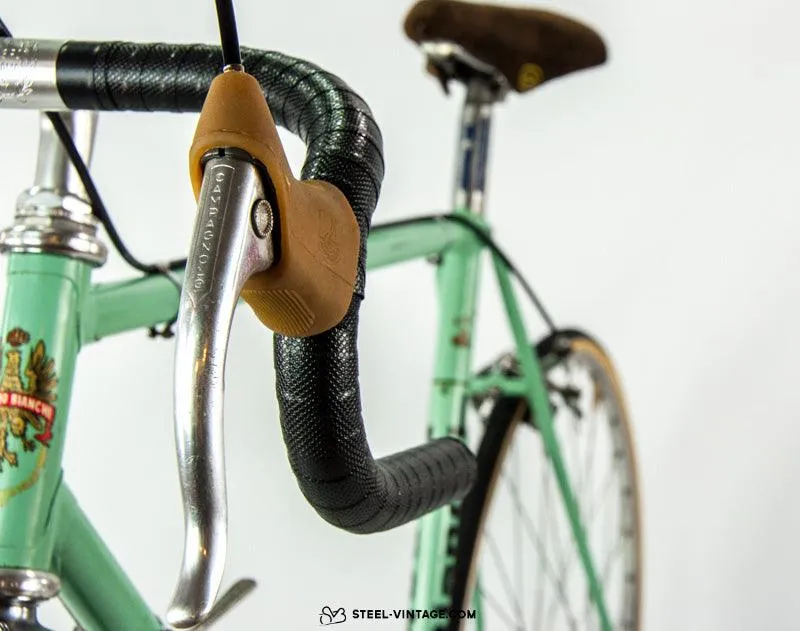 Bianchi Specialissima Classic Road Bike from the 1970s