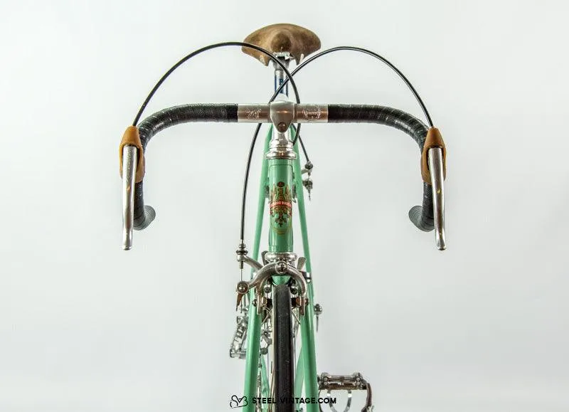 Bianchi Specialissima Classic Road Bike from the 1970s