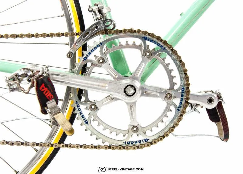 Bianchi Specialissima Classic Road Bike from the 1970s