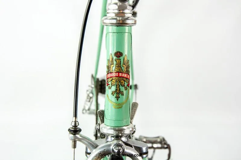 Bianchi Specialissima Classic Road Bike from the 1970s