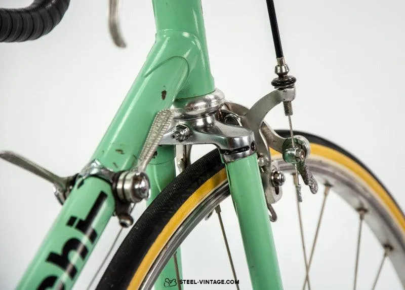 Bianchi Specialissima Classic Road Bike from the 1970s