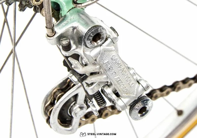 Bianchi Specialissima Classic Road Bike from the 1970s